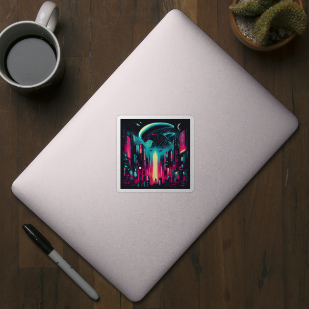 Celestial Leviathan by MakerMind8.2